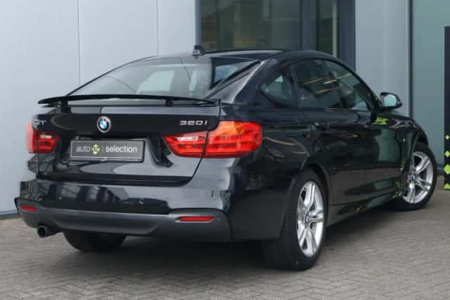 BMW 3-Serie (2014) thumbnail 2