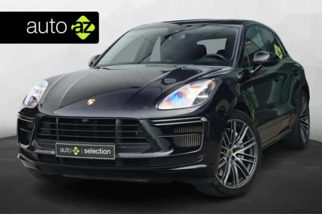 Porsche Macan (2020) thumbnail 1