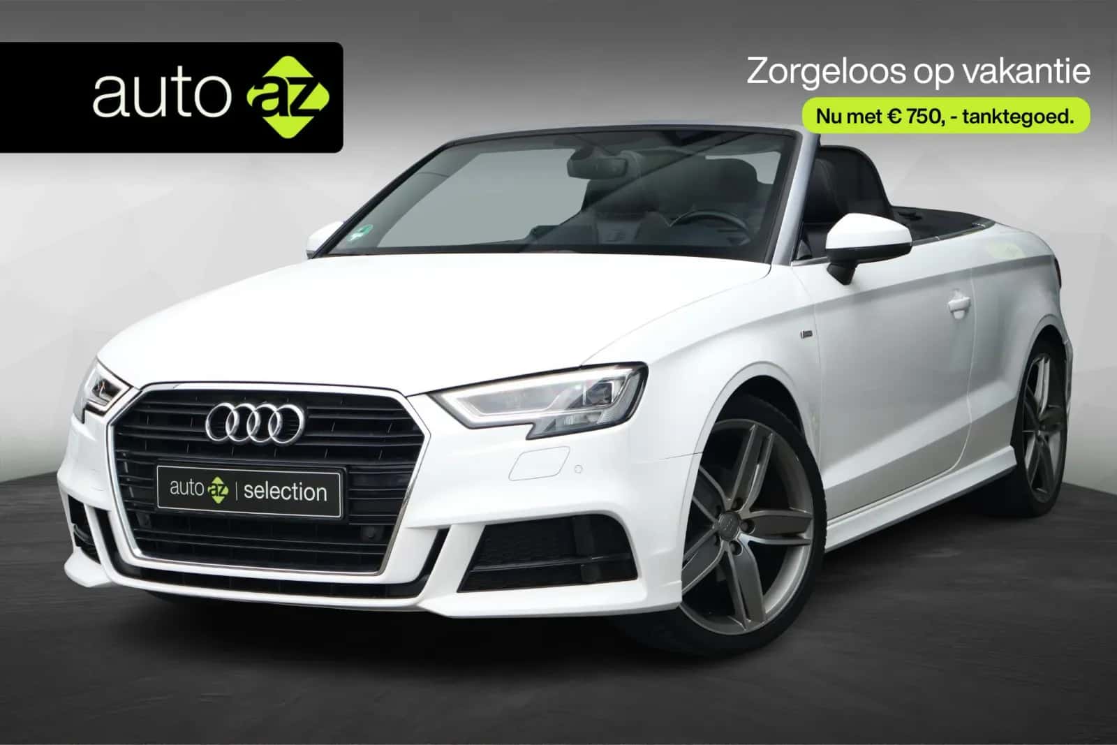 Audi A3 (2016) — foto 1