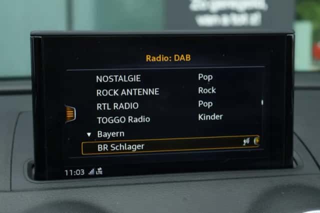 Audi A3 (2016) thumbnail 28