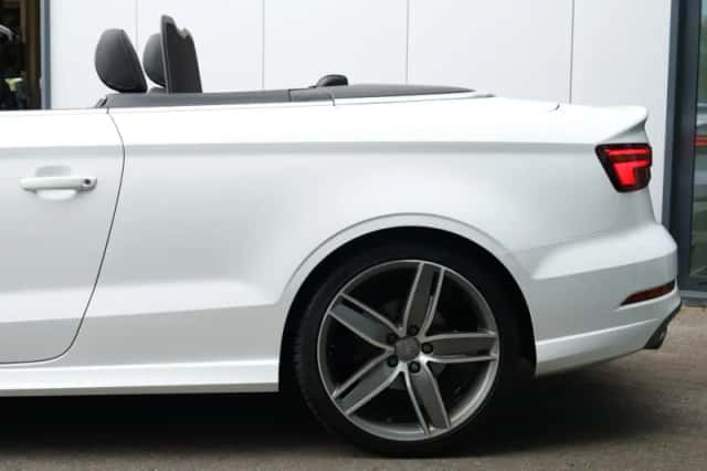 Audi A3 (2016) thumbnail 5