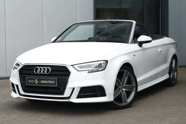 Audi A3 (2016) thumbnail 45