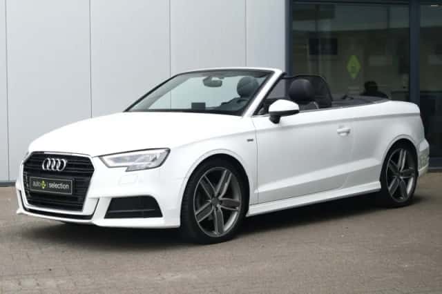 Audi A3 (2016) thumbnail 6