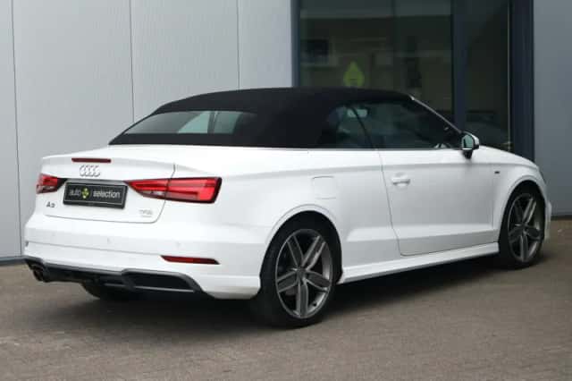 Audi A3 (2016) thumbnail 10