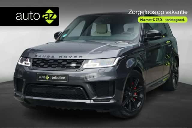 Land Rover Range Rover Sport (2020)