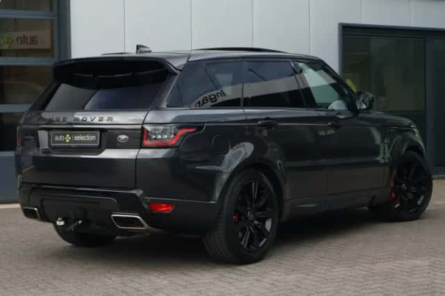Land Rover Range Rover Sport (2020) thumbnail 11