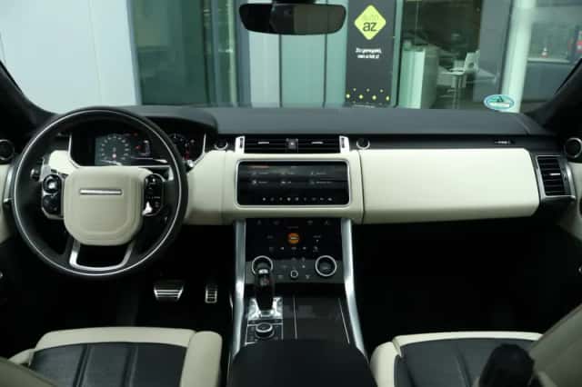Land Rover Range Rover Sport (2020) thumbnail 12