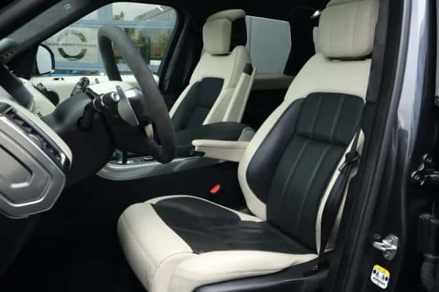 Land Rover Range Rover Sport (2020) thumbnail 13