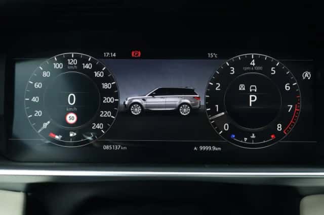 Land Rover Range Rover Sport (2020) thumbnail 20