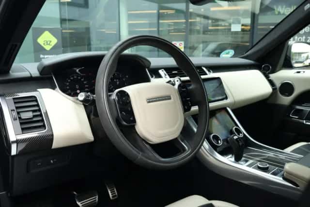 Land Rover Range Rover Sport (2020) thumbnail 39