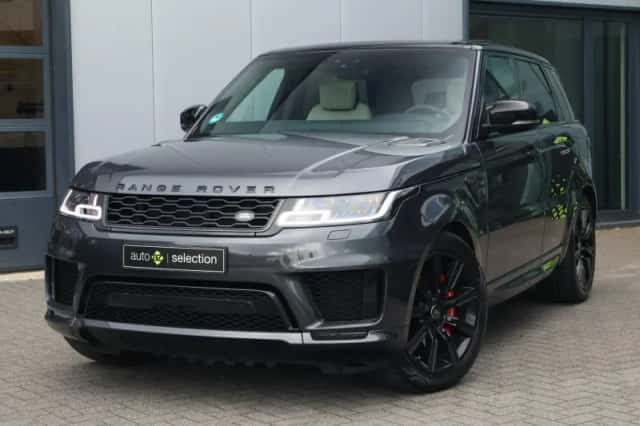 Land Rover Range Rover Sport (2020) thumbnail 55