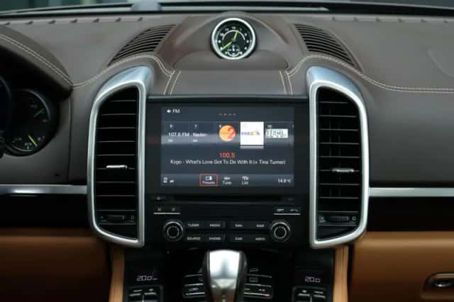 Porsche Cayenne (2017) thumbnail 24