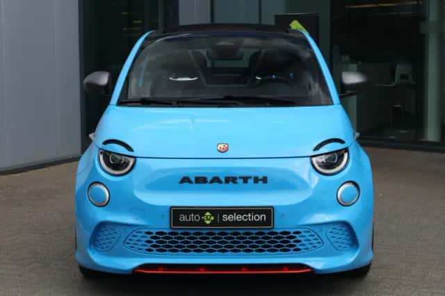 Fiat 500C (2024) thumbnail 6