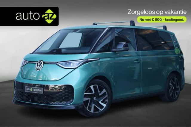 Volkswagen ID. Buzz (2025)