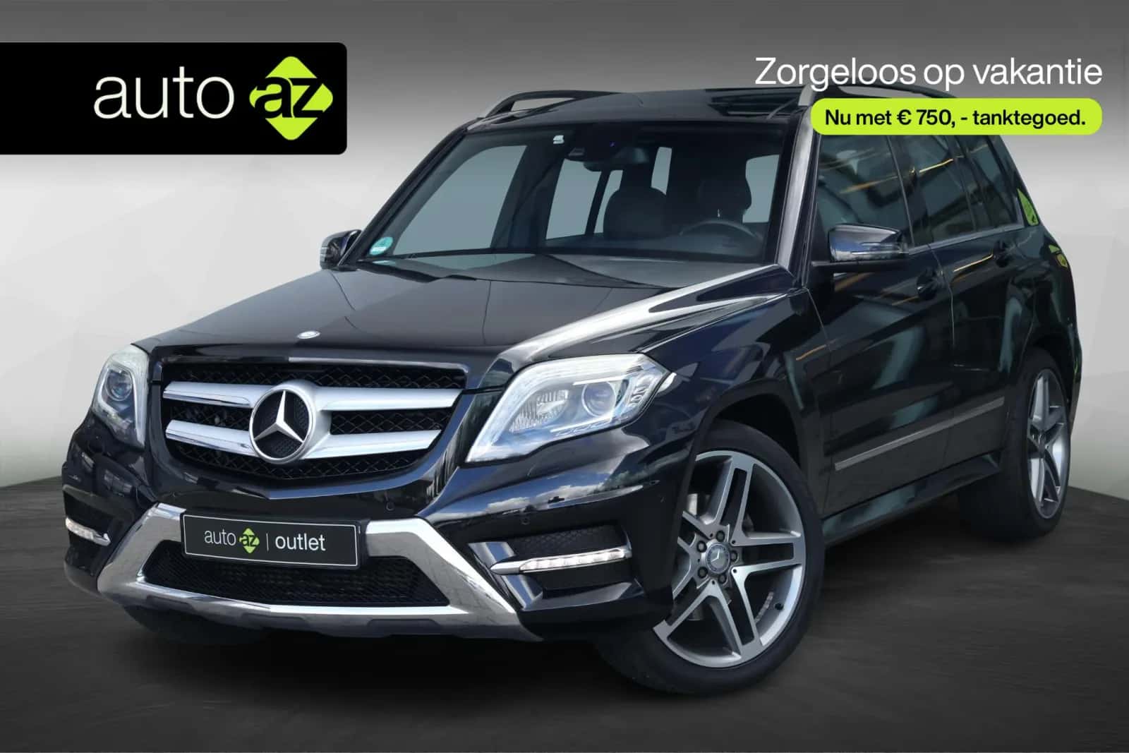 Mercedes-Benz GLK (2014) — foto 1