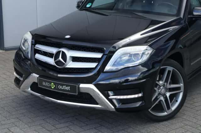 Mercedes-Benz GLK (2014) thumbnail 3
