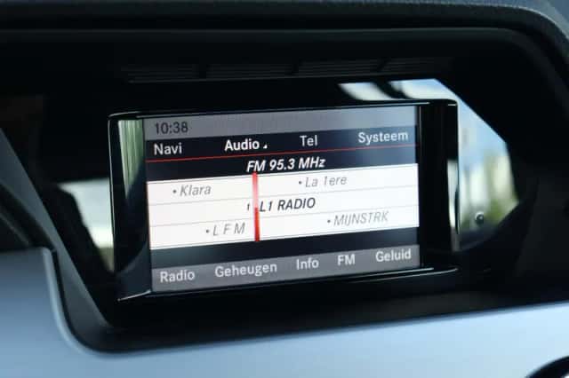 Mercedes-Benz GLK (2014) thumbnail 27