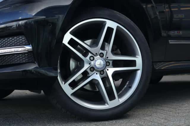Mercedes-Benz GLK (2014) thumbnail 4