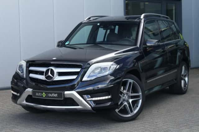 Mercedes-Benz GLK (2014) thumbnail 33