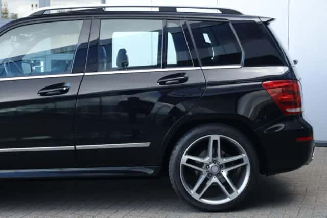 Mercedes-Benz GLK (2014) thumbnail 5