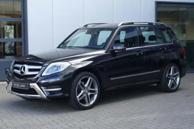 Mercedes-Benz GLK (2014) thumbnail 6