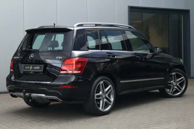 Mercedes-Benz GLK (2014) thumbnail 7