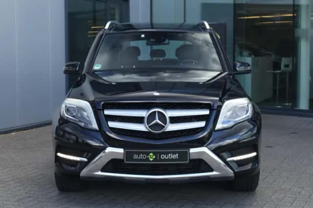 Mercedes-Benz GLK (2014) thumbnail 8