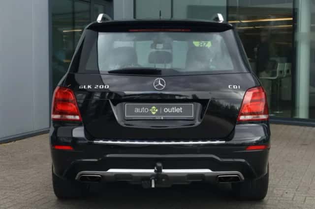 Mercedes-Benz GLK (2014) thumbnail 9