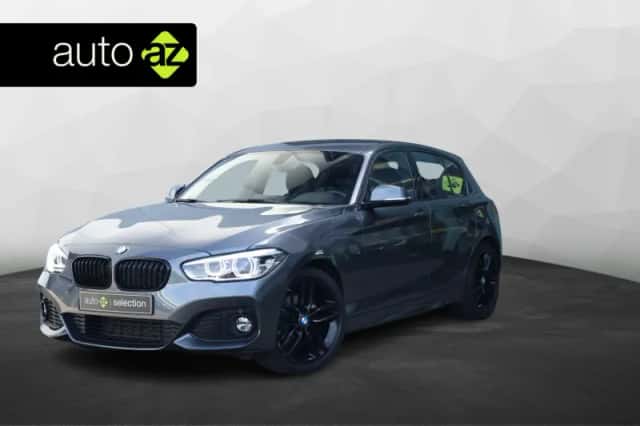 BMW 1-Serie (2017) thumbnail 1