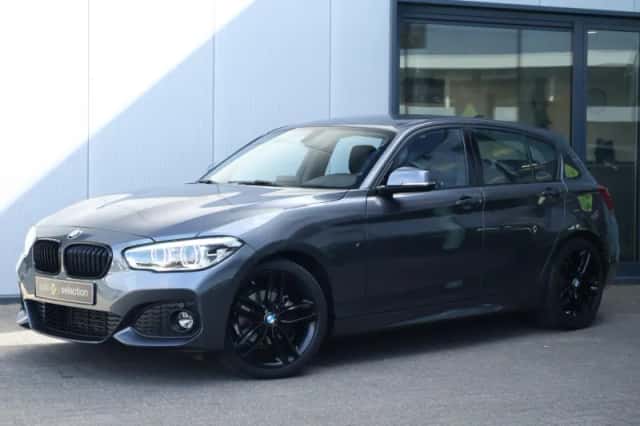 BMW 1-Serie (2017) thumbnail 3