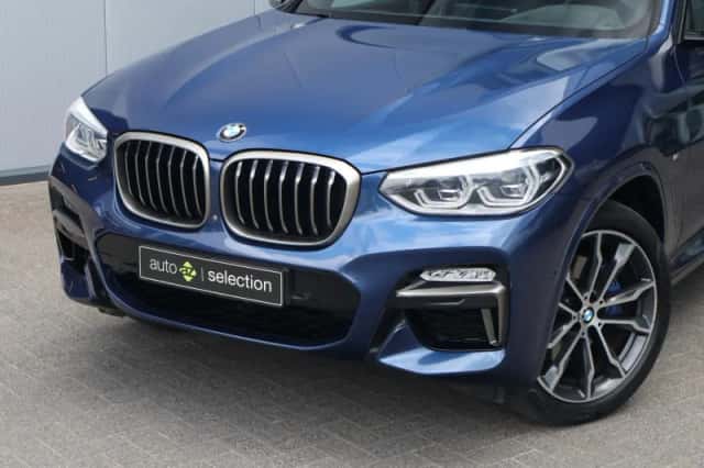 BMW X3 (2018) thumbnail 3