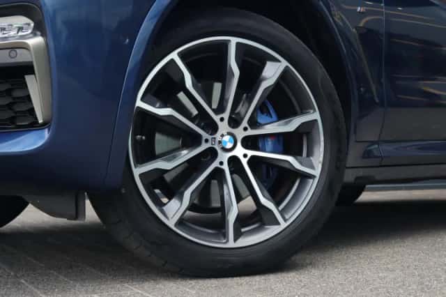 BMW X3 (2018) thumbnail 4