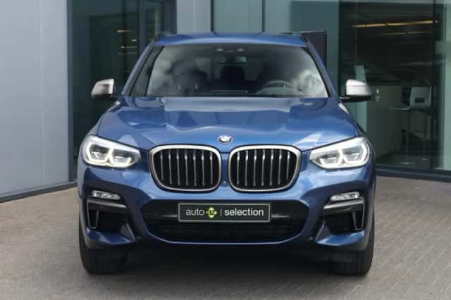 BMW X3 (2018) thumbnail 6