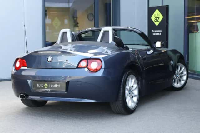 BMW Z4 (2005) thumbnail 2