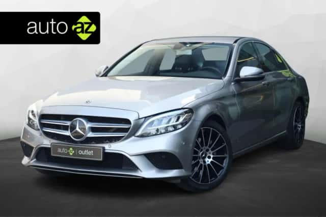 Mercedes-Benz C-Klasse (2019) thumbnail 1
