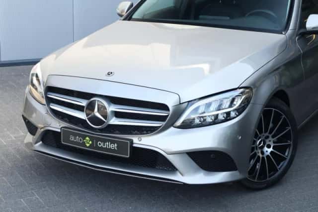 Mercedes-Benz C-Klasse (2019) thumbnail 2