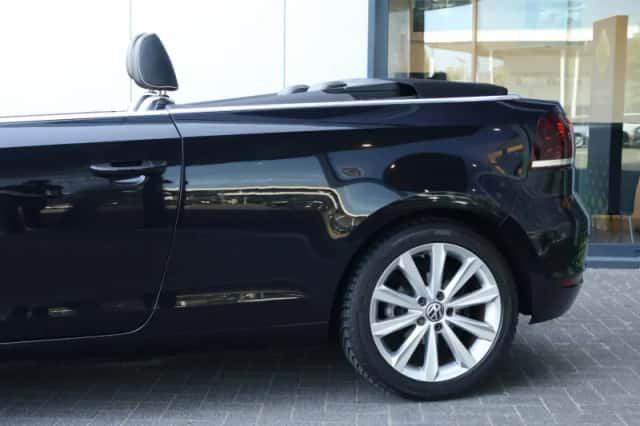 Volkswagen Golf (2012) thumbnail 5