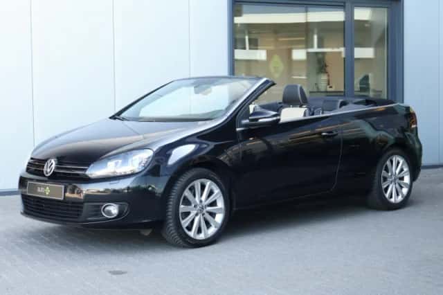 Volkswagen Golf (2012) thumbnail 6