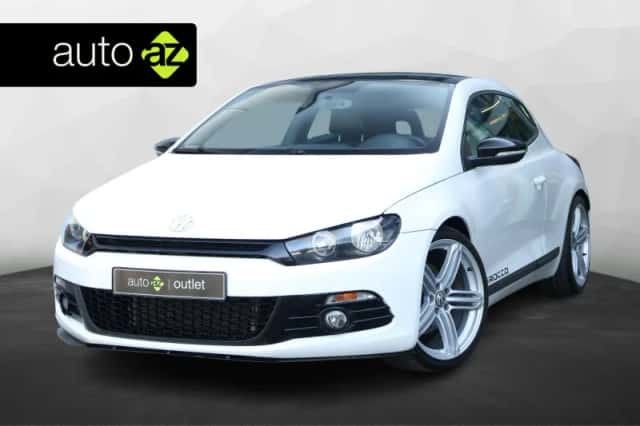 Volkswagen Scirocco (2009) thumbnail 1