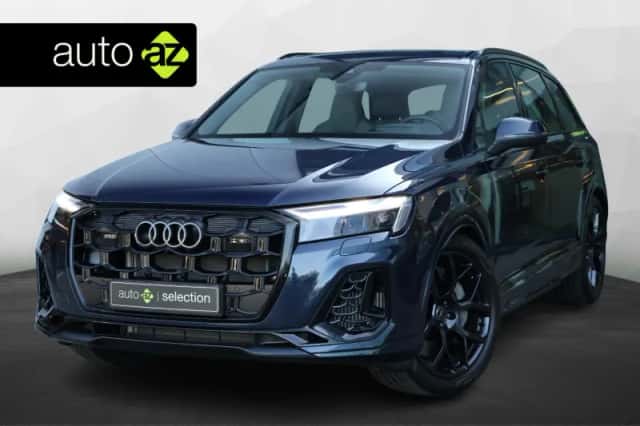 Audi Q7 (2024) thumbnail 1