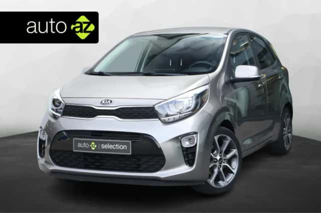 Kia Picanto (2019) thumbnail 1