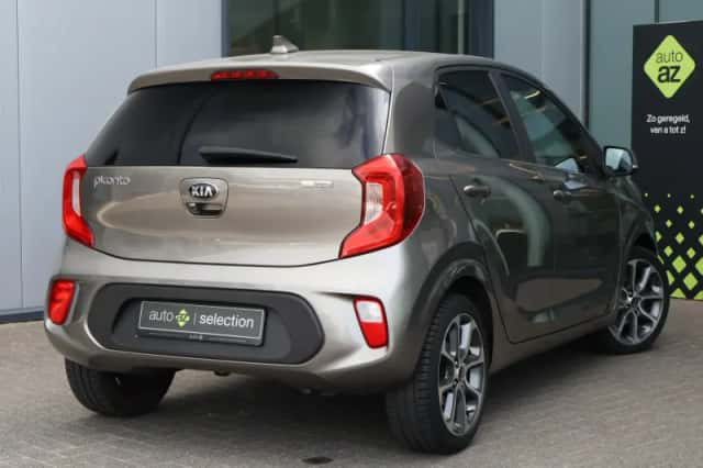 Kia Picanto (2019) thumbnail 2