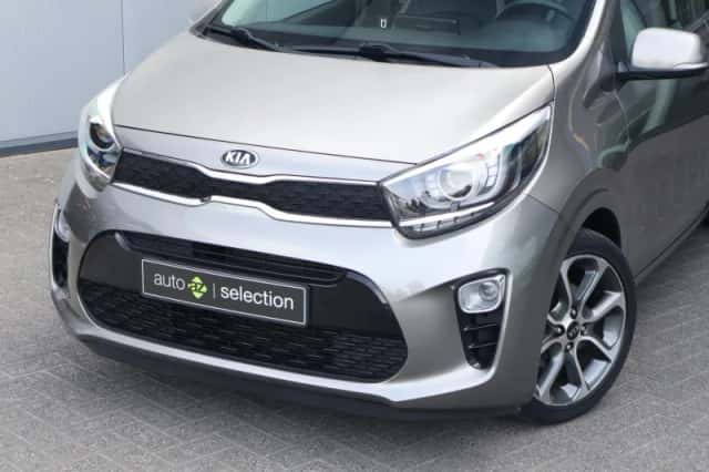 Kia Picanto (2019) thumbnail 3
