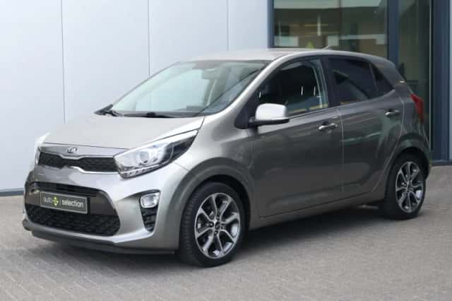 Kia Picanto (2019) thumbnail 6