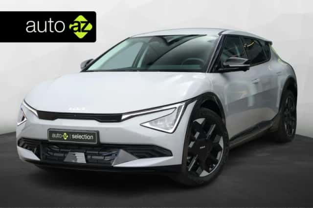 Kia EV6 (2025) thumbnail 1