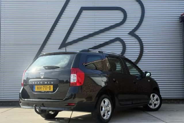 Dacia Logan MCV (2015) thumbnail 3