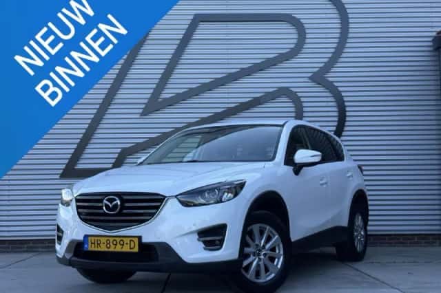 Mazda CX-5 (2015) thumbnail 1