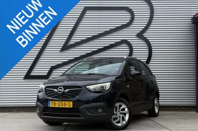 Opel Crossland (2018) thumbnail 1