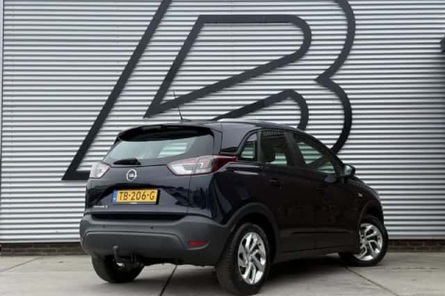 Opel Crossland (2018) thumbnail 3