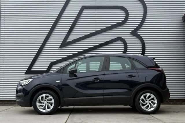 Opel Crossland (2018) thumbnail 5